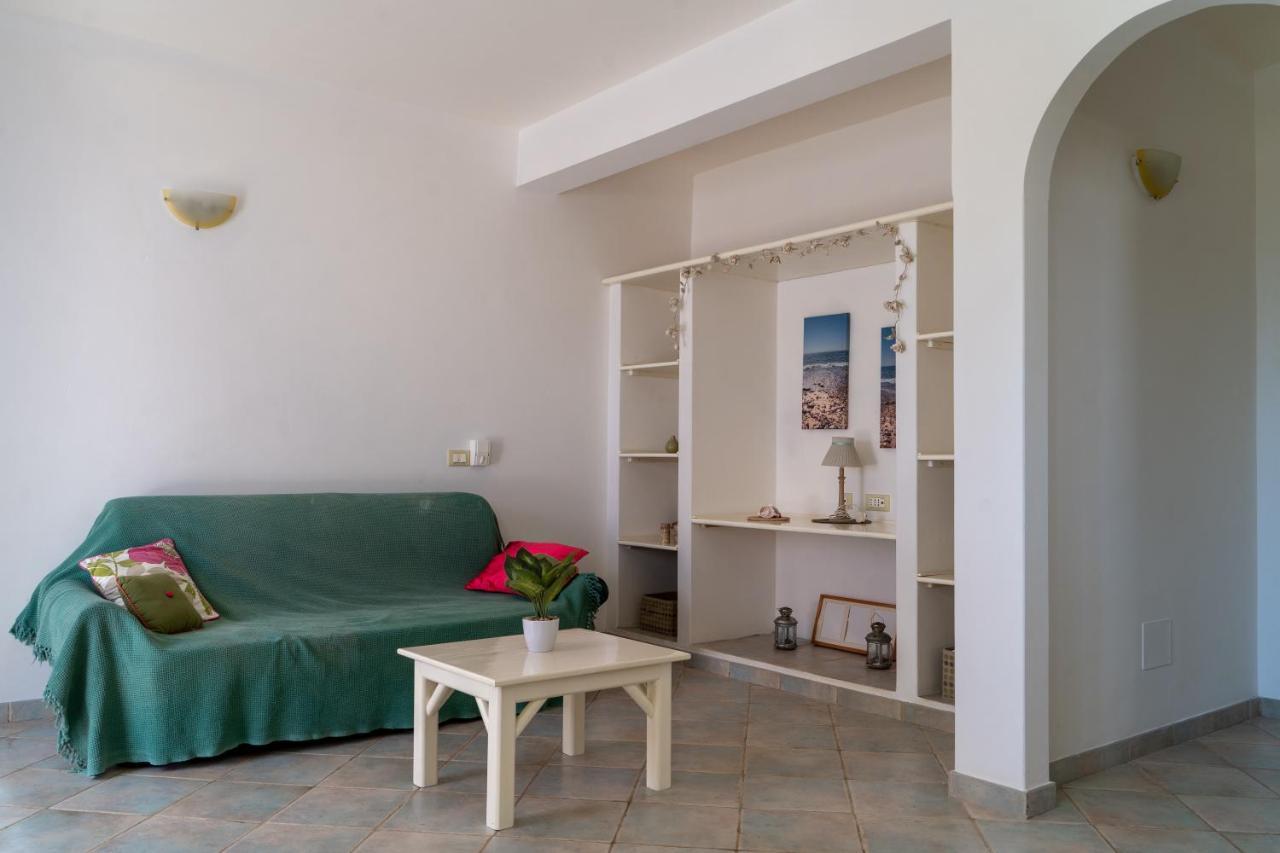 Lovely Beach Front Apartment In Santa Maria Extérieur photo