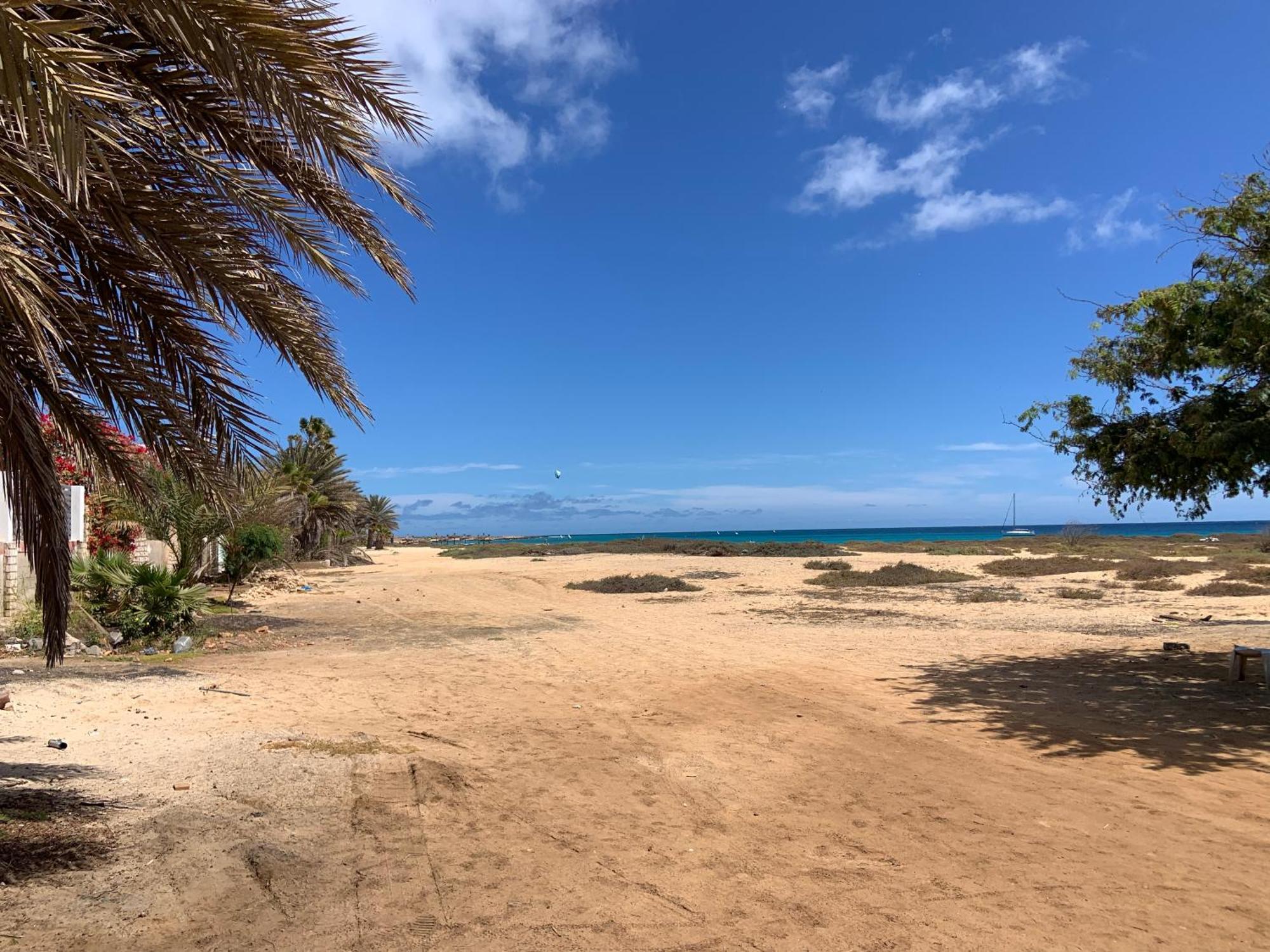 Lovely Beach Front Apartment In Santa Maria Extérieur photo